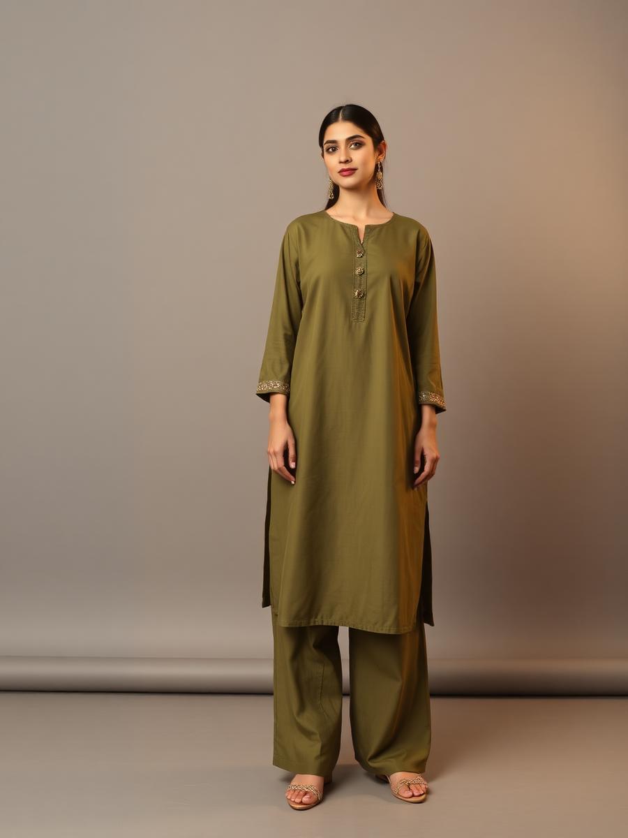 Meher Olive Pret